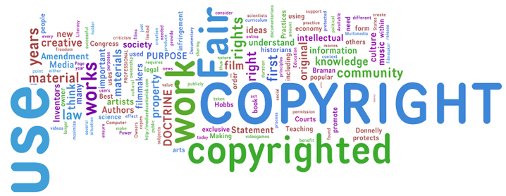 Copyright and Fair Use Policy